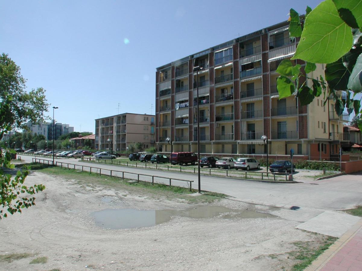 Appartamento Aurora Llido Degli Estensi Dış mekan fotoğraf