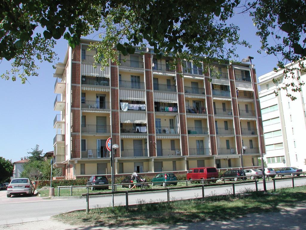 Appartamento Aurora Llido Degli Estensi Dış mekan fotoğraf