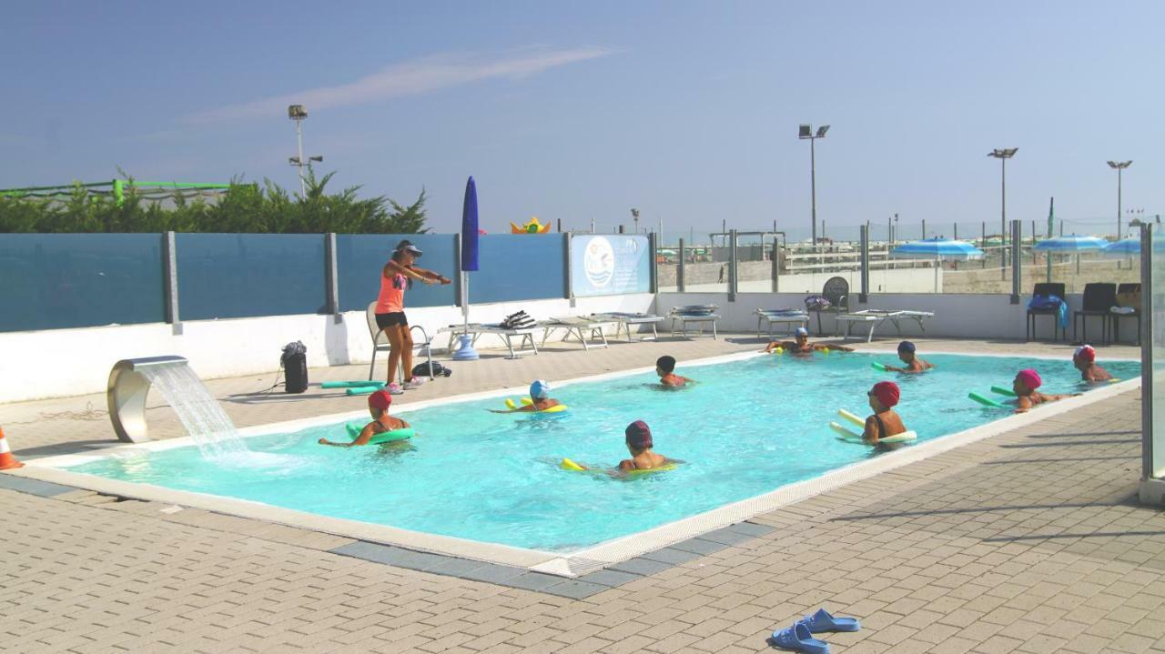 Appartamento Aurora Llido Degli Estensi Dış mekan fotoğraf