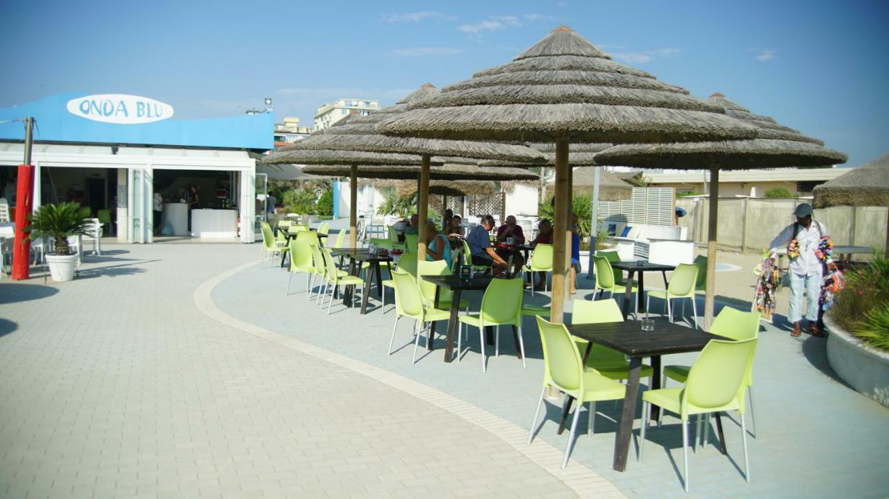 Appartamento Aurora Llido Degli Estensi Dış mekan fotoğraf