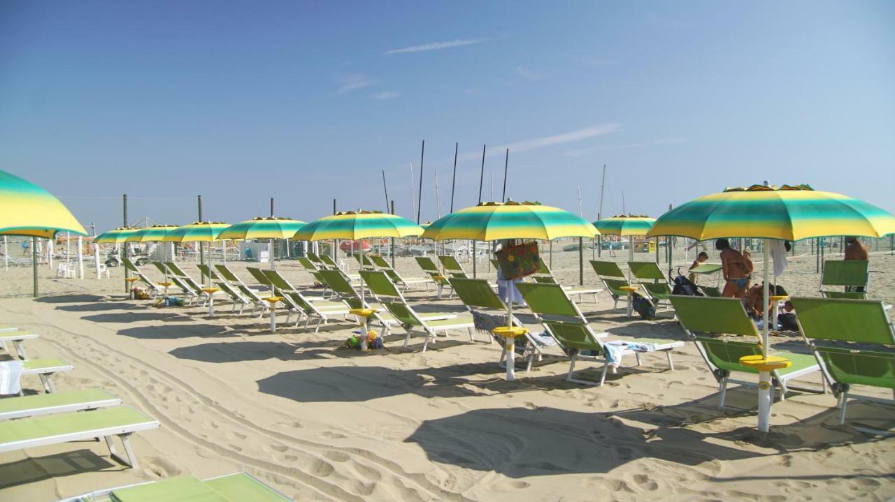 Appartamento Aurora Llido Degli Estensi Dış mekan fotoğraf
